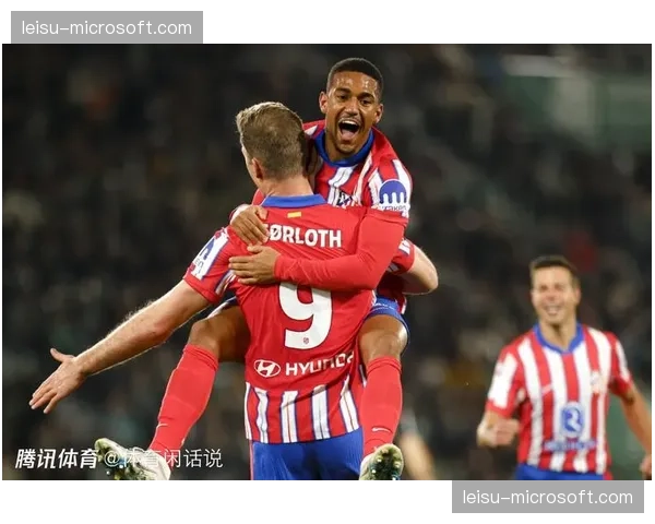 索尔洛特2026年打进9球 追平姆巴佩并列西甲第一