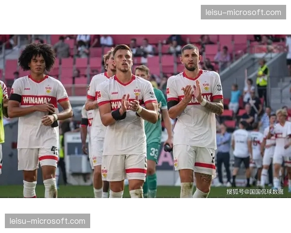 斯图加特近期进攻效率130% 攻击手脚风极顺状态正佳